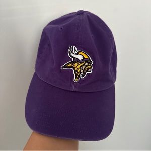 Minnesota Vikings Football Hat